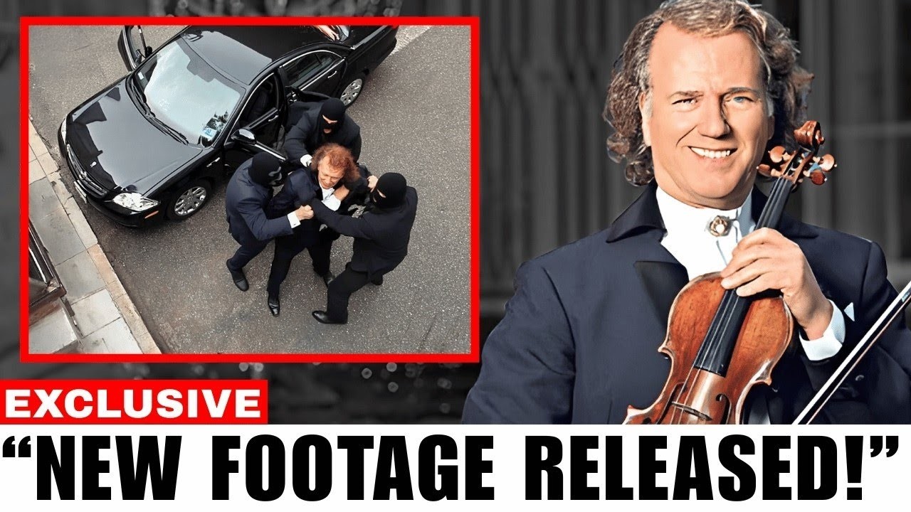 What Really Happened To Andre Rieu