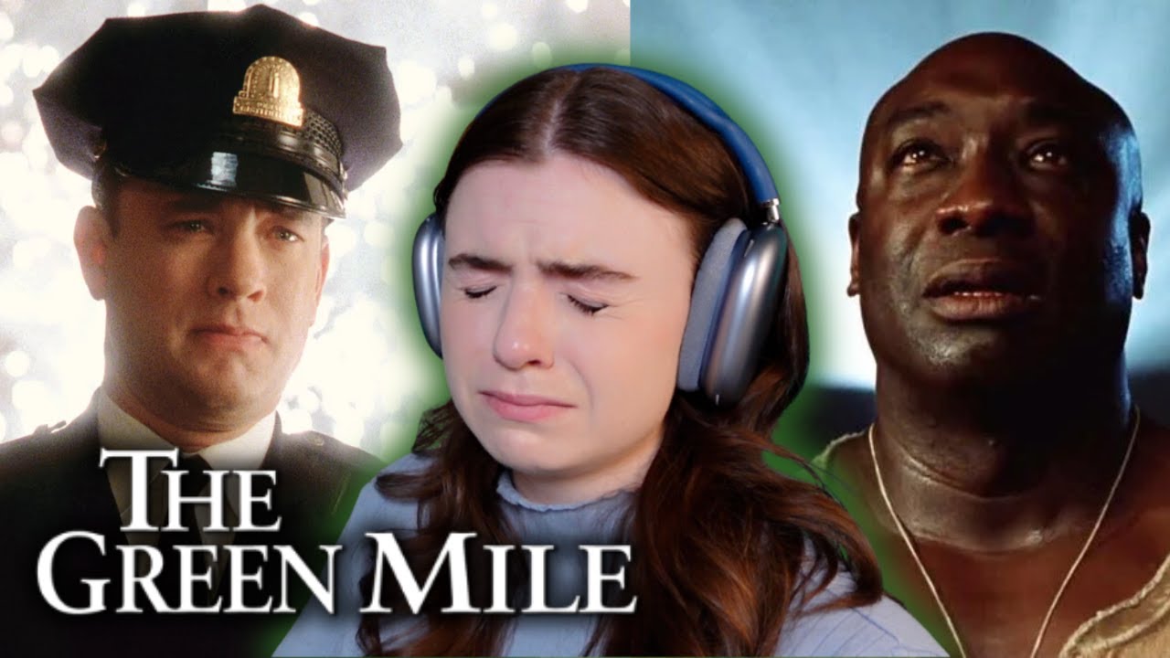 THE GREEN MILE broke me... FIRST TIME WATCHING - MOVIE REACTION