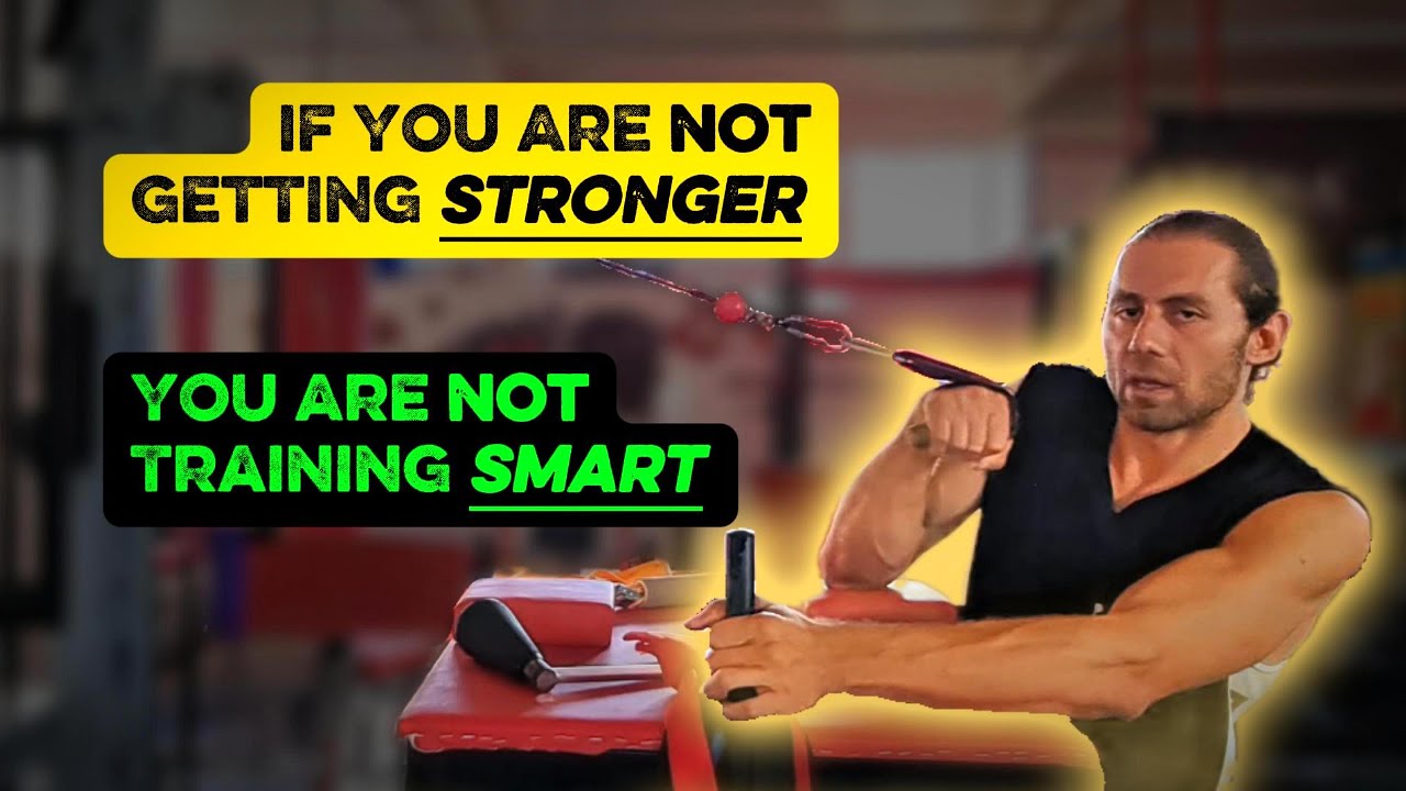 Armwrestling Strength Training – Best Exercises & Handles for More Power: Part 3