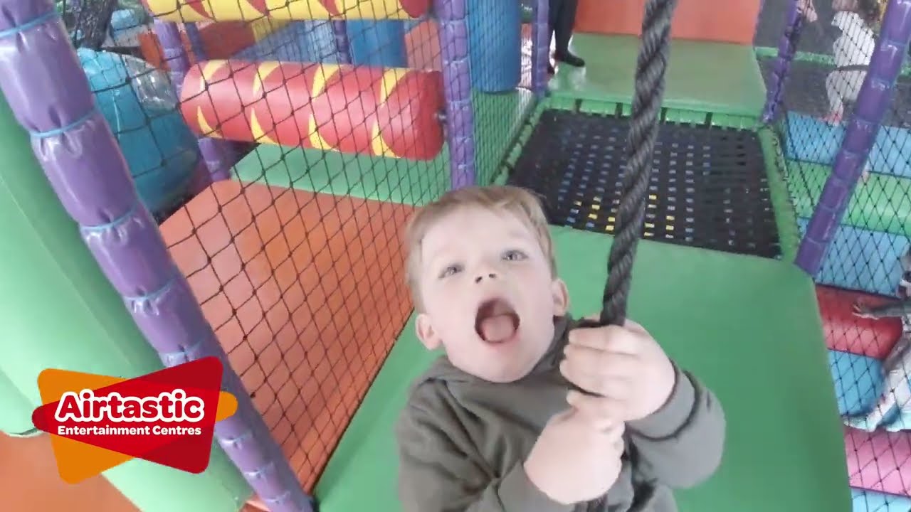 Soft Play at Airtastic Celbridge
