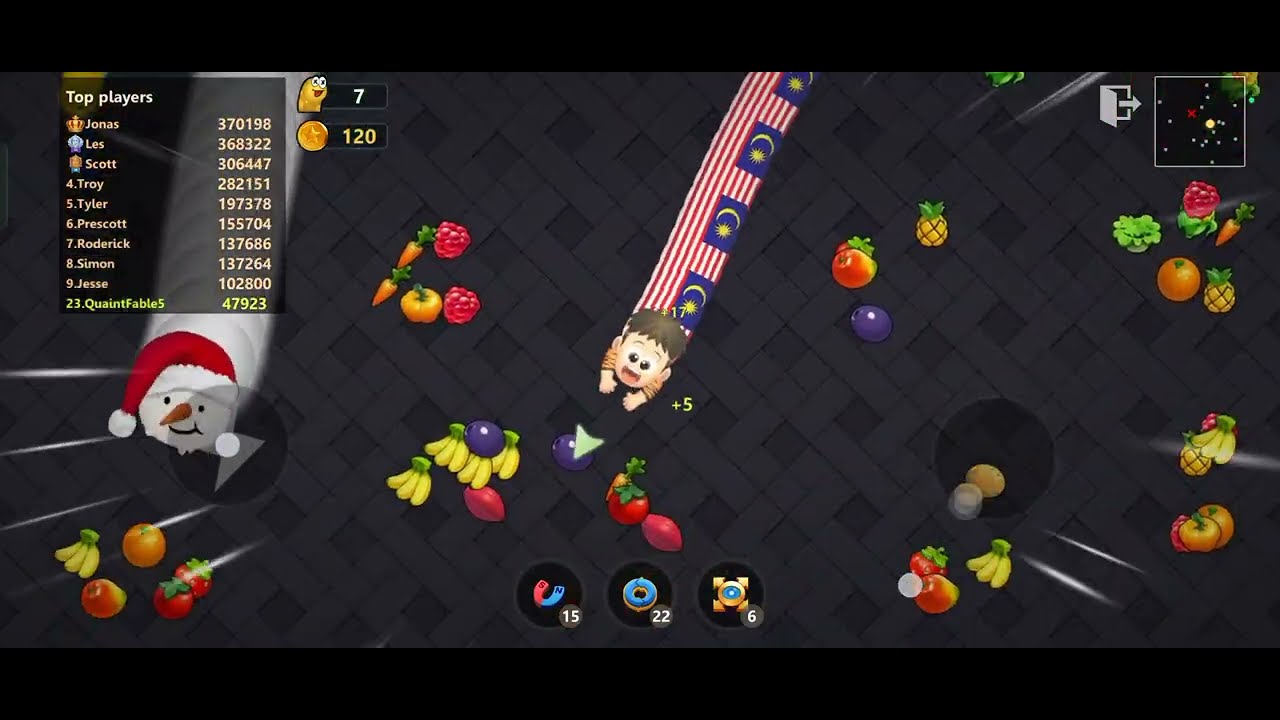 Snake Lite Game High Score Challenge 🐍 | Classic Snake Gameplay | game 2 