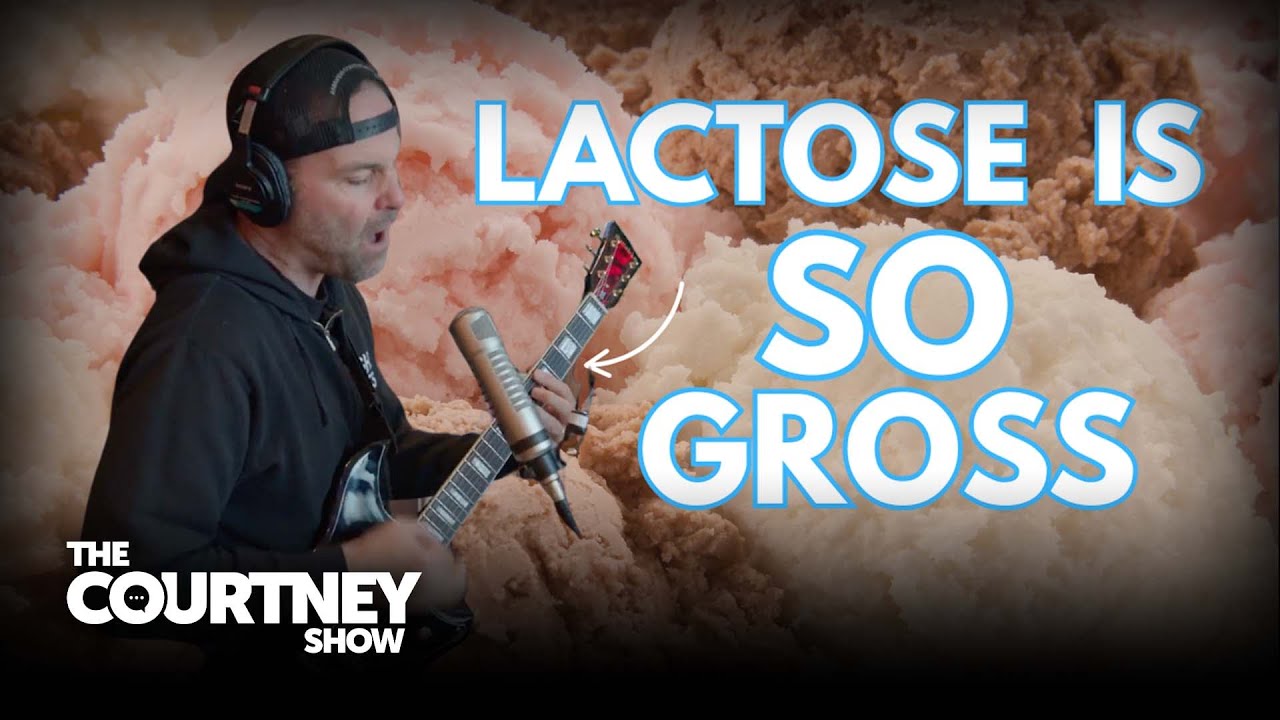 Tim Convy's VEGAN ICE CREAM SONG