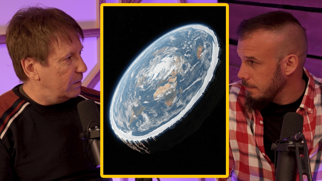 Debate: Tierra Plana vs Tierra Esférica