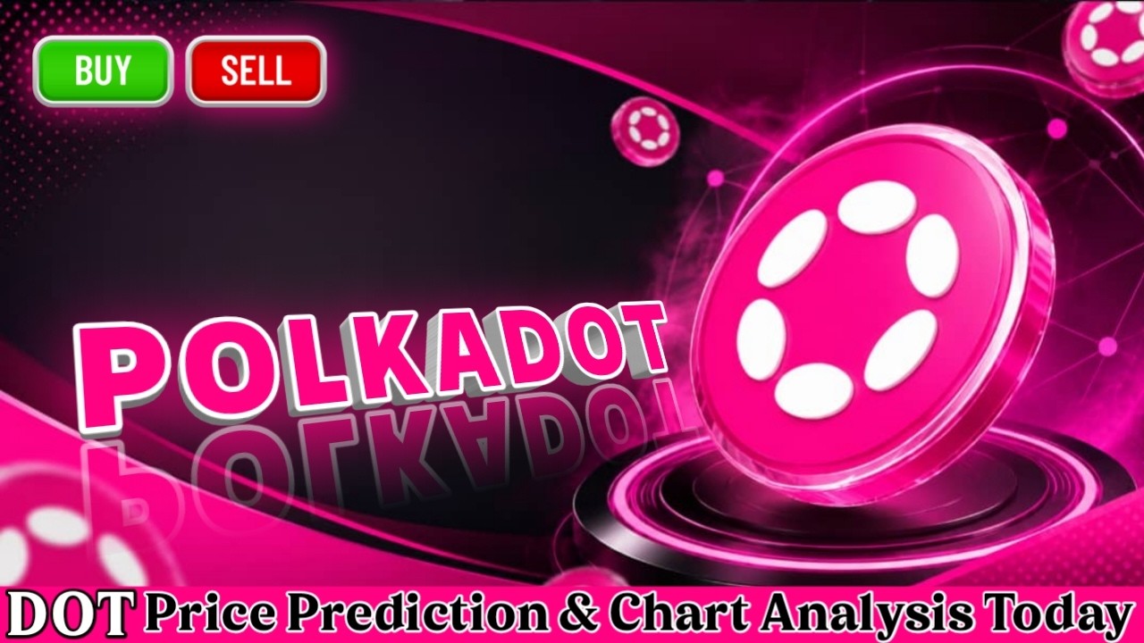 🔴URGENT🔴 Dot Crash Started? 🚨 Polkadot Price Prediction Today | Dot Technical Analysis Today