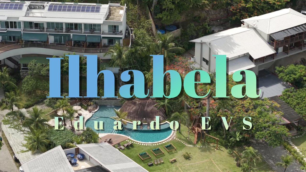 Ilhabela - Drone Air 3s