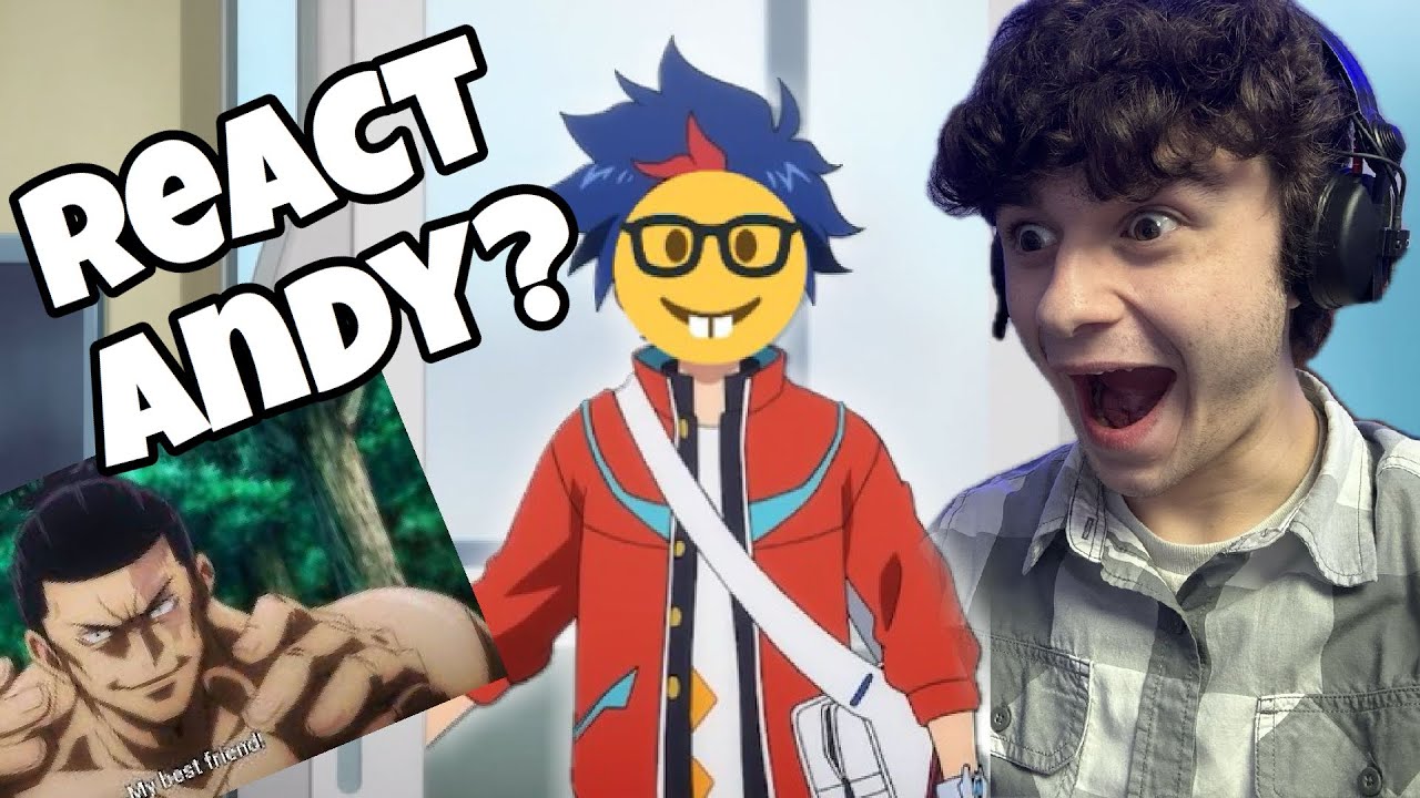 I WATCHED A CARD GAME ANIME!! | Reacting to Shadowverse: Flame