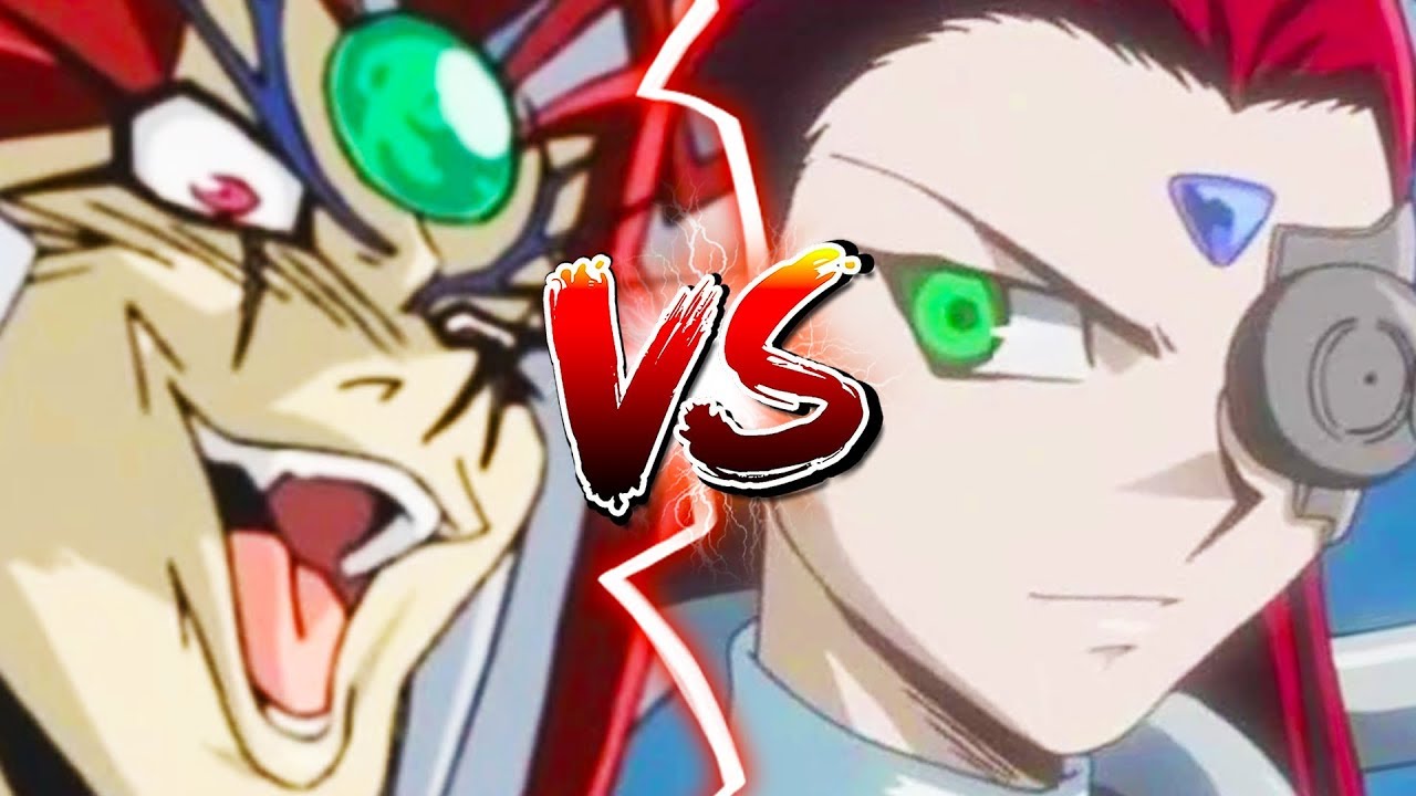 Vater gegen Sohn! ☆ Yu-Gi-Oh!