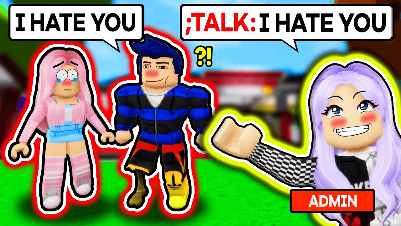 HACKING ODERS WITH ADMIN COMMANDS! (Roblox)