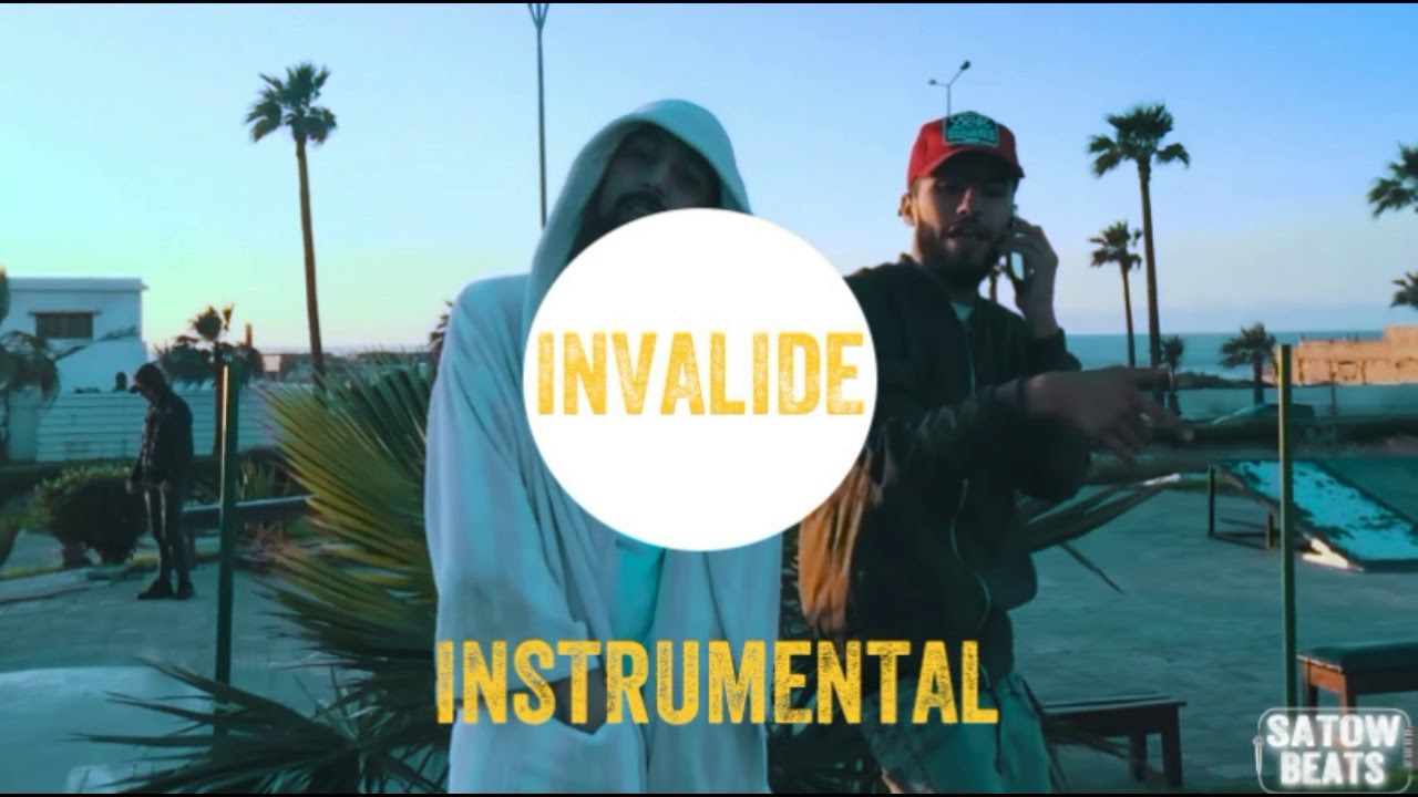 Instrumental ElGrandeToto  Invalide ft  Drizzy
