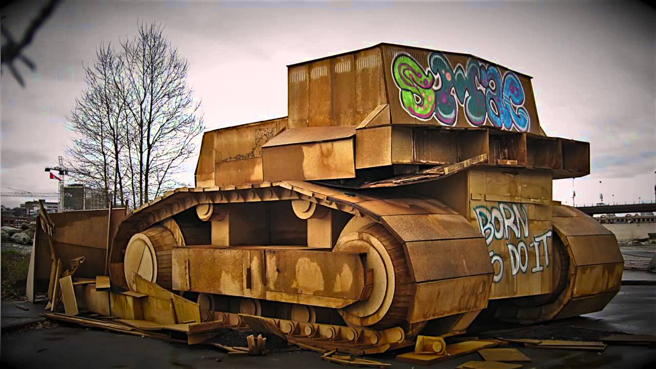 An Olympic Deconstruction