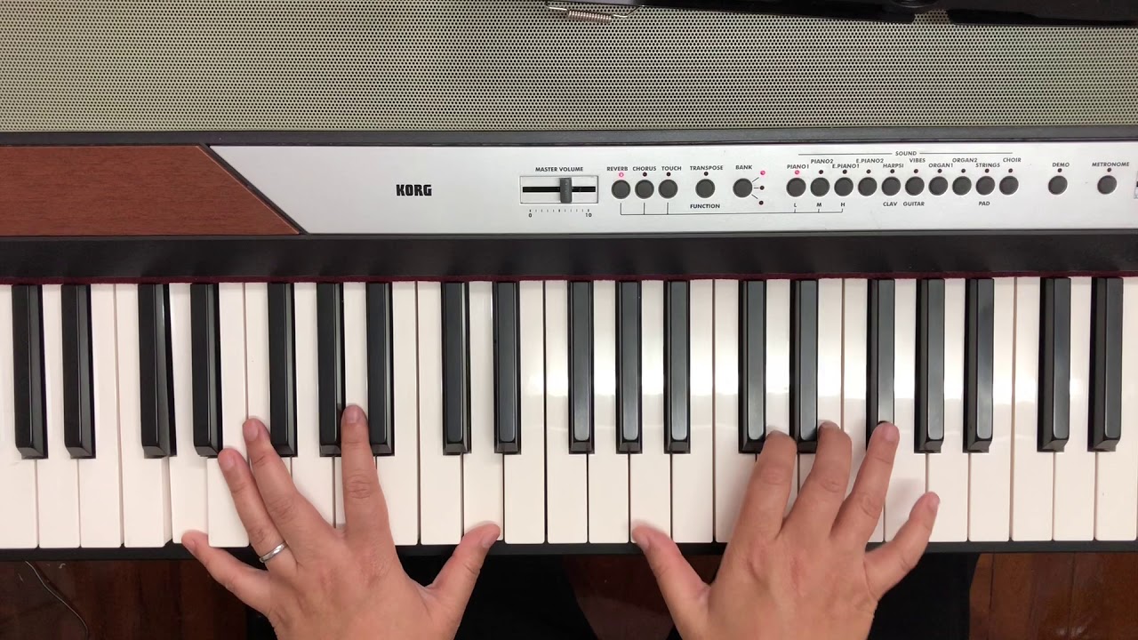 與祢更靠近 Cover