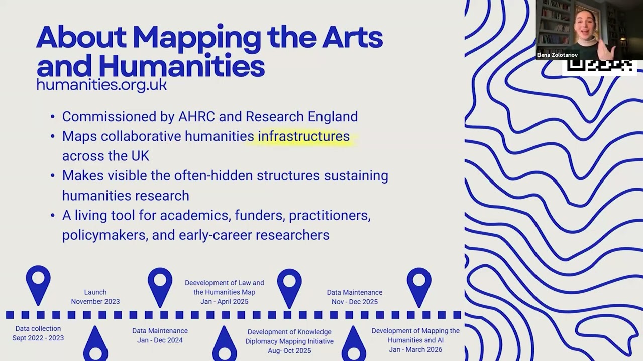 Thinking Strategically: Putting the Humanities on the Map of Knowledge Diplomacy