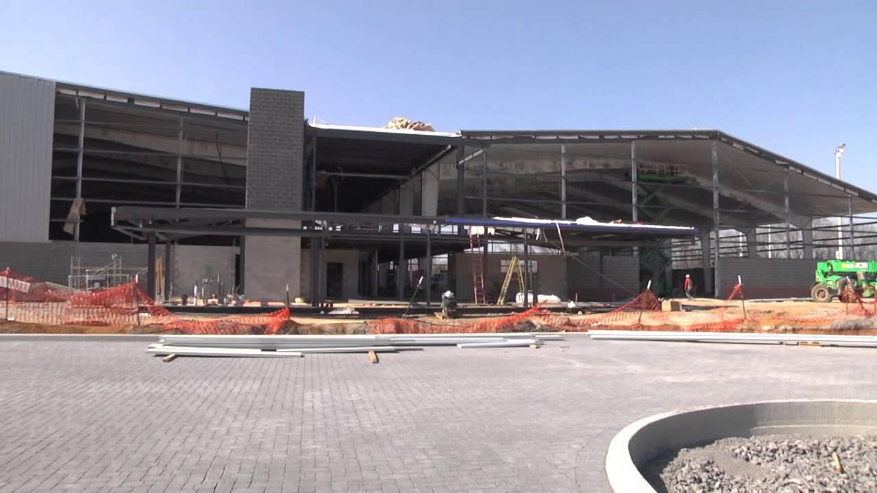 Adam's Tennis Complex - Feb 2015 Update