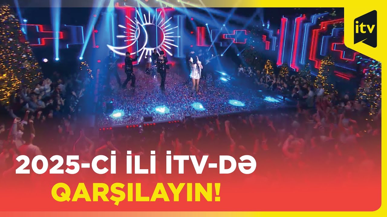 &ldquo;İlin son gecəsi&rdquo; konsert proqramı 31 dekabr saat 20:25-də İctimai Televiziyanın efirində