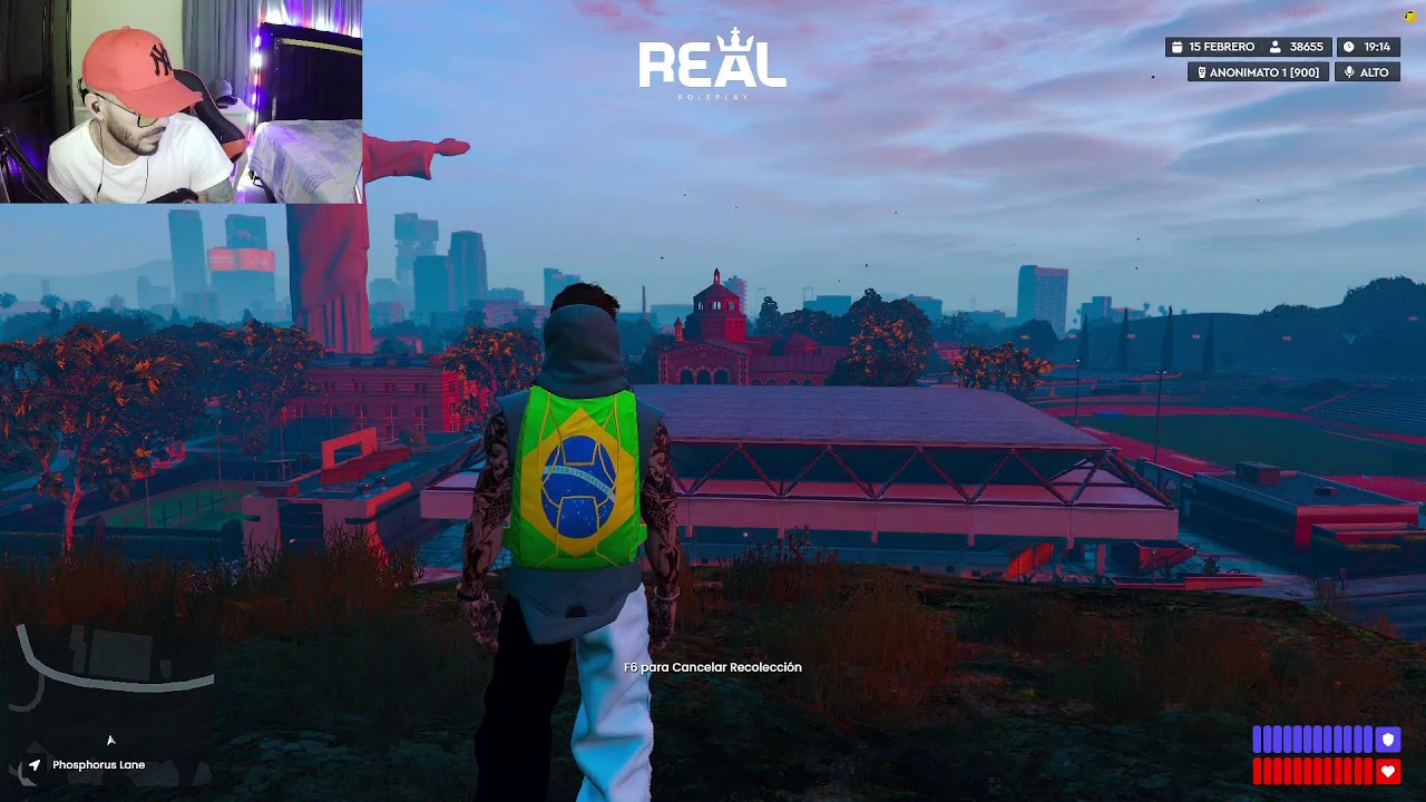 ACCION EN REAL RP