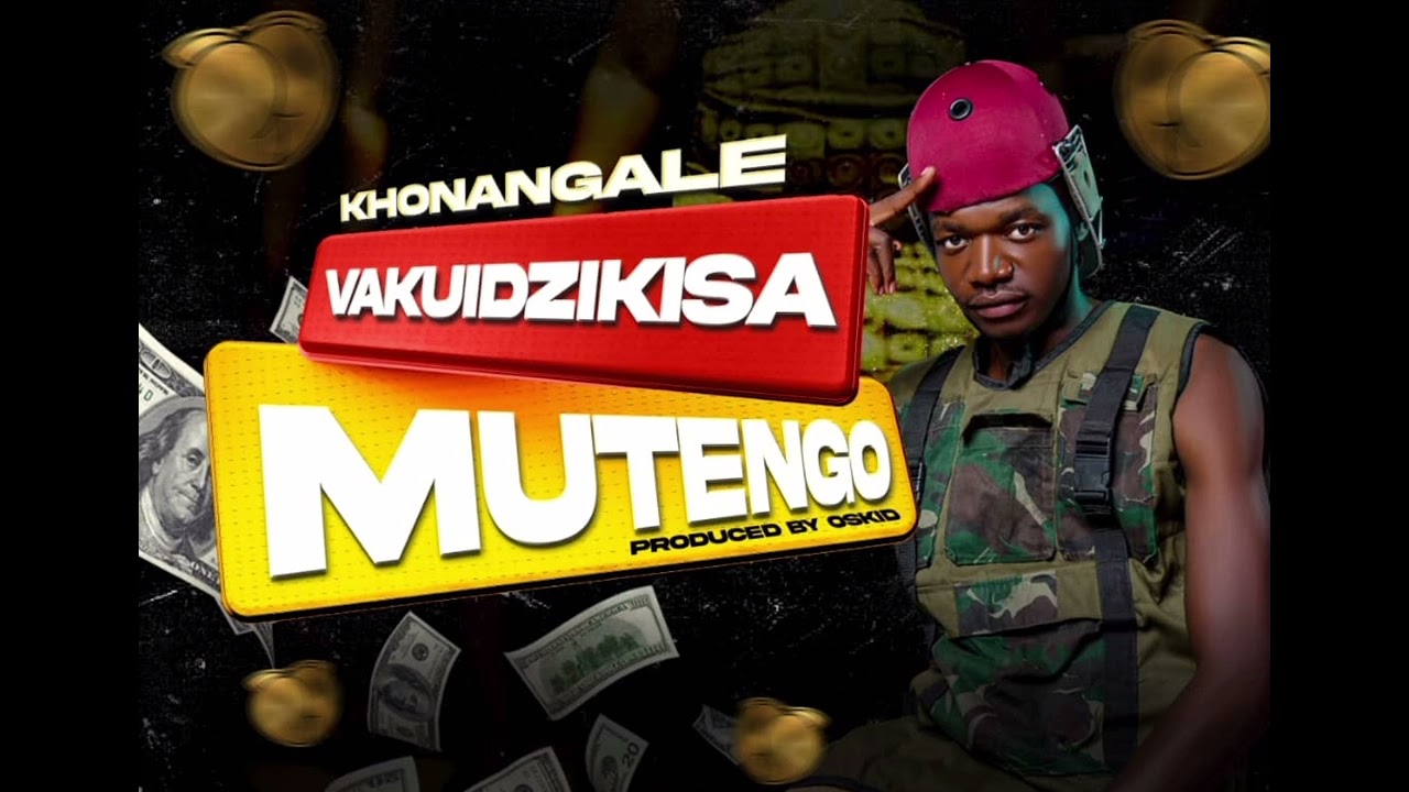Khonangale - Vakuidzikisa Mutengo (pro by Oskid)