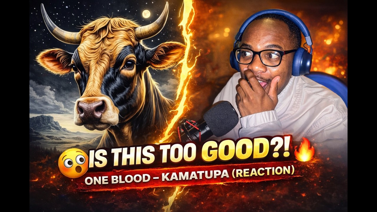 Okay… Now I’m a Fan 😭🔥 | One Blood – Kamatupa (Dali) Reaction