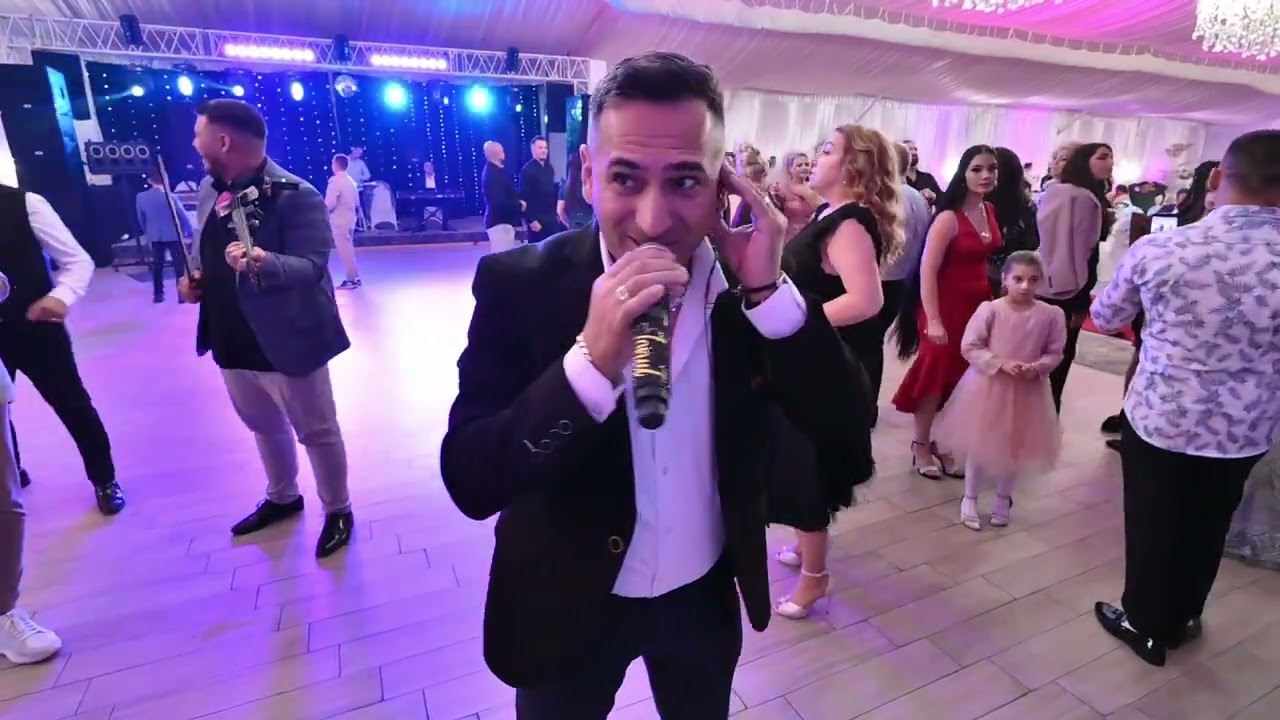 IONUT DE LA CAMPIA TURZII♦DA NEVASTA PUSCA♦LIVE