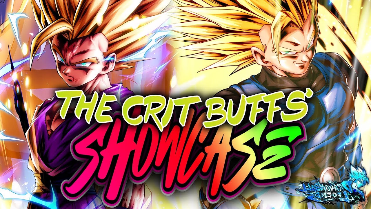 LF SSJ2 Гохан с критическими ударами наносит ядерный урон! (Dragon Ball Legends)