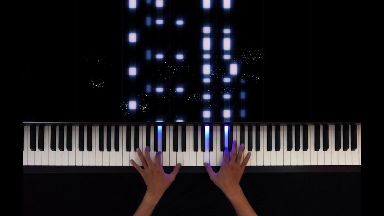 JAMBALAYA - Easy Piano Tutorial