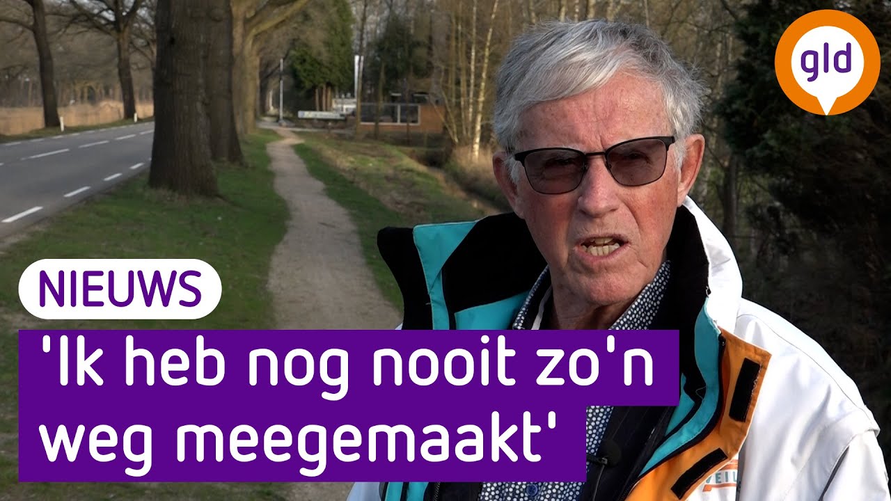Verkeersexpert over dodenweg Apeldoorn: 'Dit heb ik nog nooit meegemaakt'