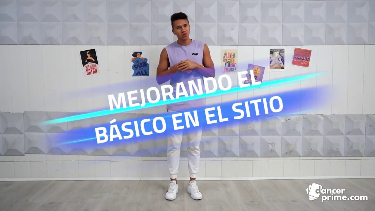 BÁSICO BACHATA EN EL SITIO - Yexy Jr. Ft. Dancer Prime