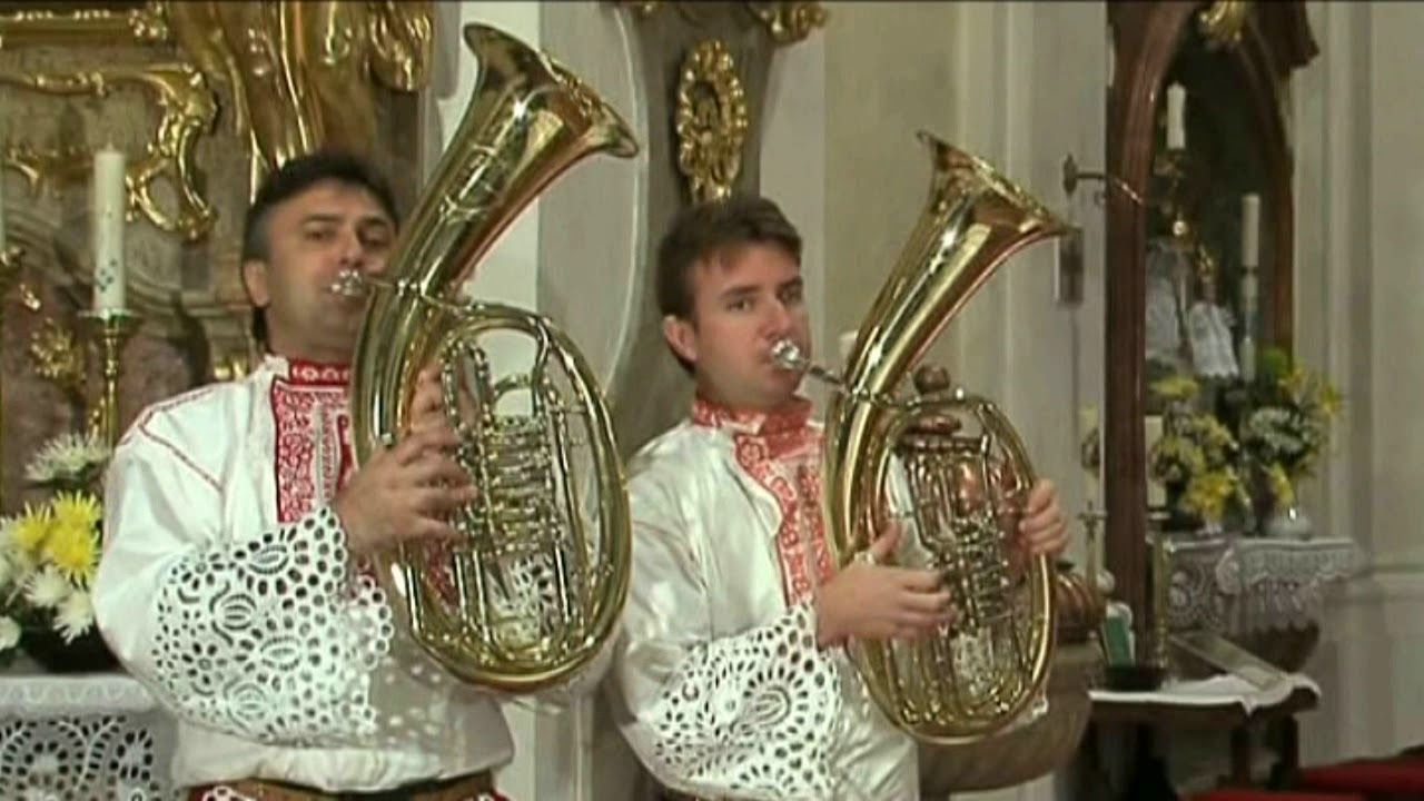 MISTŘÍŇANKA - Došli sme k vám na koledu