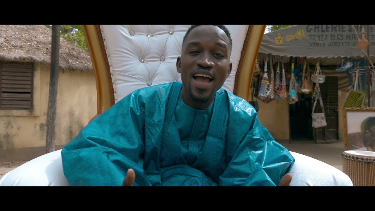 Oousseynou Mou  Serigne  Saliou -- Jeurejeufe Serigne Saliou (Clip Officiel)