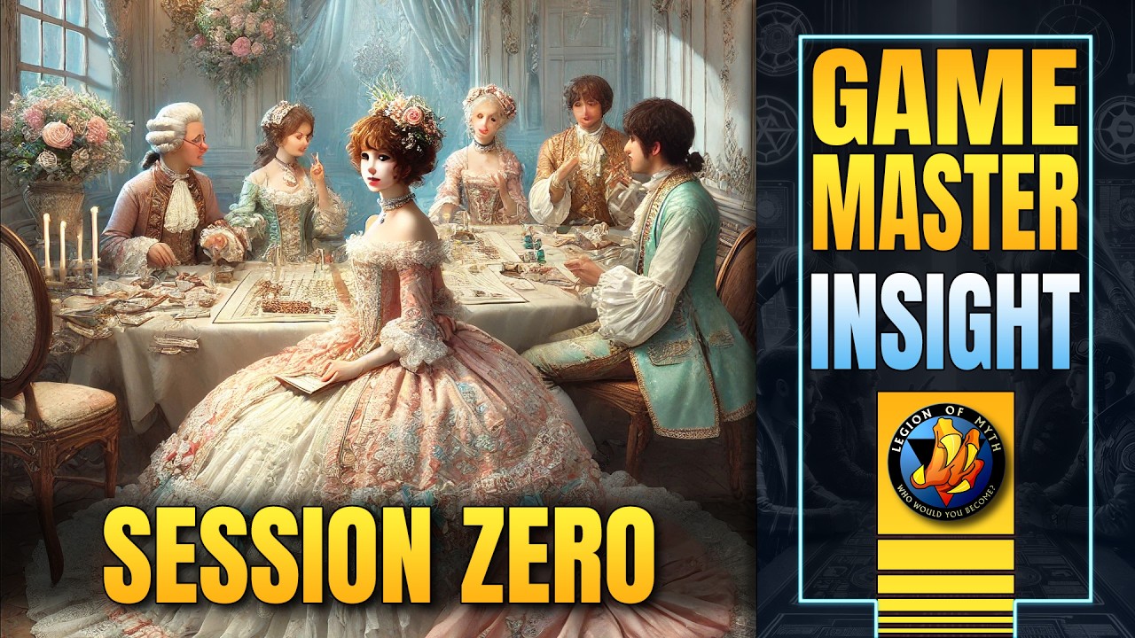 Do You Really Need a Session Zero for Your RPG Campaign?