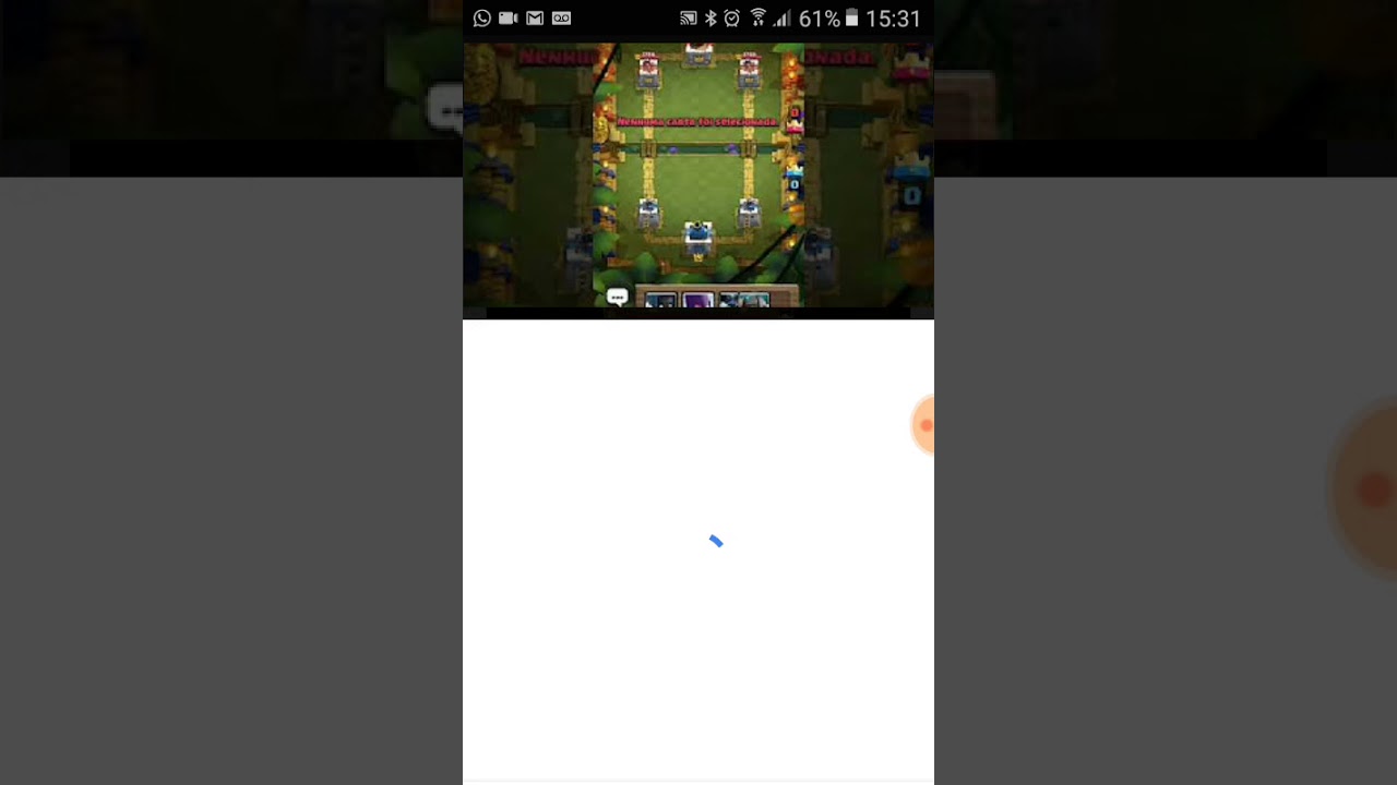 react meu novo canal