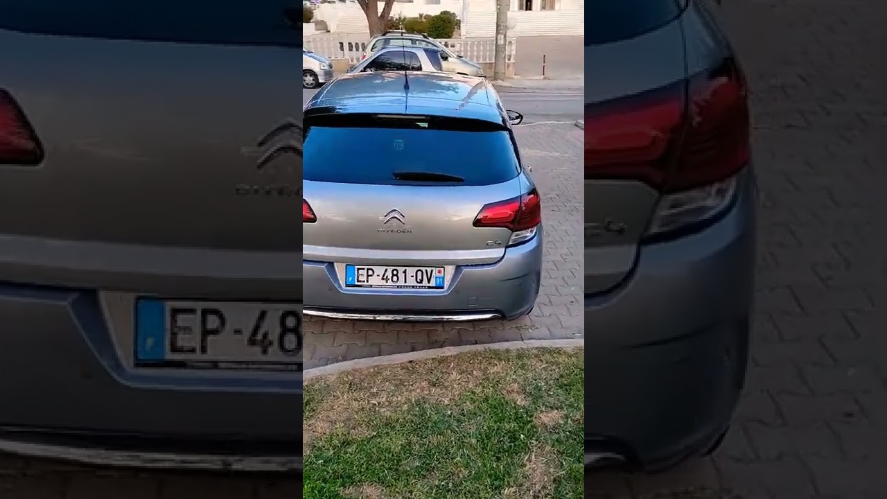 citroen c4 2017 auto