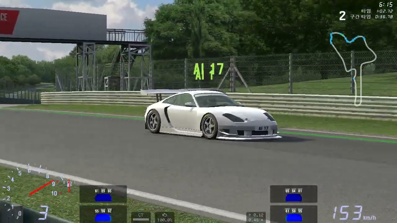 live for speed westhill race