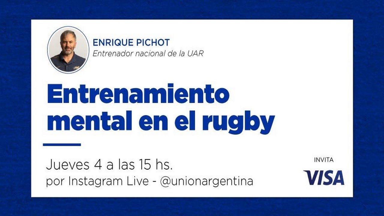 Entrenamiento mental en el rugby #UAR