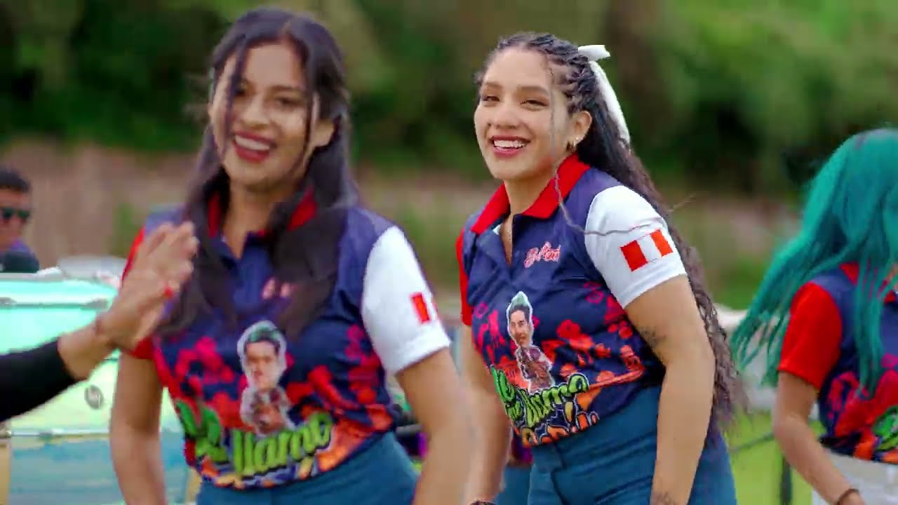 HUAYNOS DE SIEMPRE - SON PERÚ (SOY CAPAZ _ COLLAR DE LAGRIMAS)