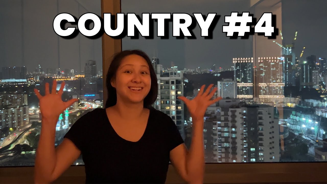 Traveling to Kuala Lumpur from Ho Chi Minh | S01 E110