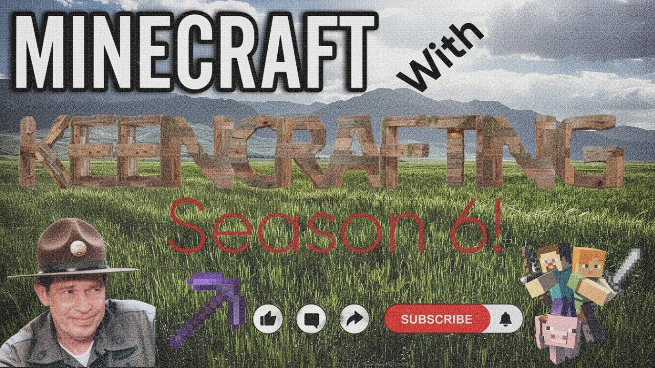 Minecraft Season 6 Episode 22: A few updates!