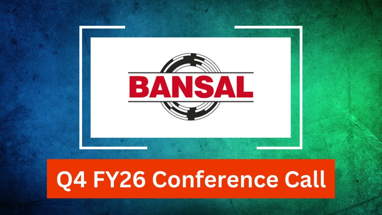 Bansal Wire Industries Q4 FY26 Concall: Management on 33% Volume Growth and Debt Cut