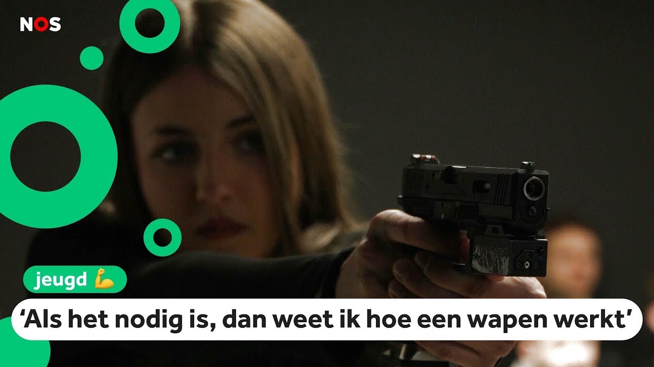 Poolse jongeren krijgen schietles op school