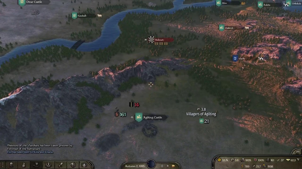 Mount and Blade 2: Bannerlord, Igor