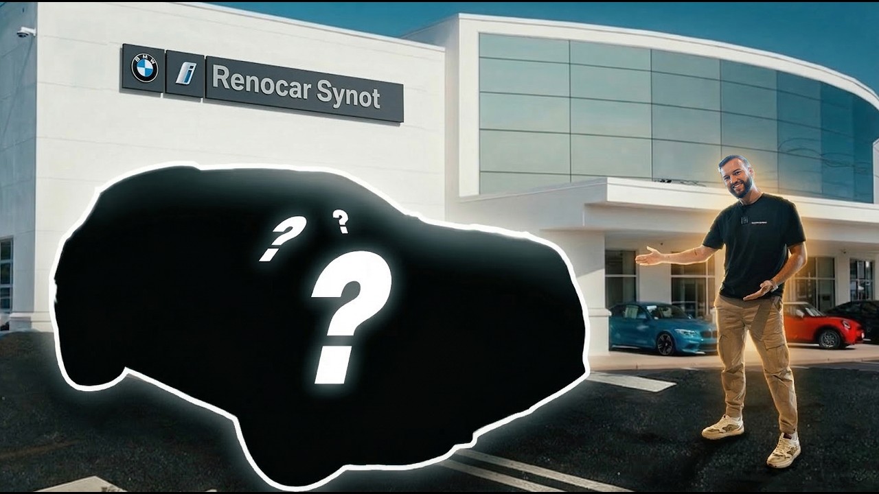 Co všechno si můžeš navolit na novém BMW? Zkusili jsme to
