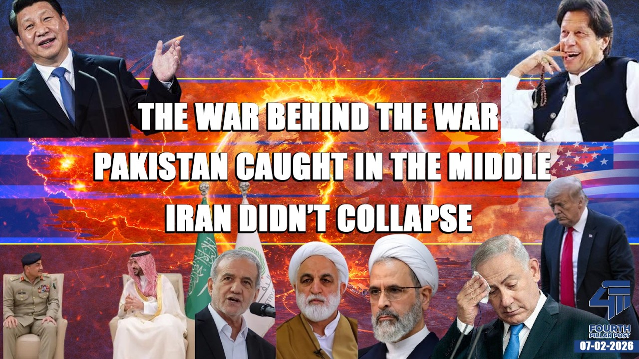 War, Energy & the Race for Global Dominance