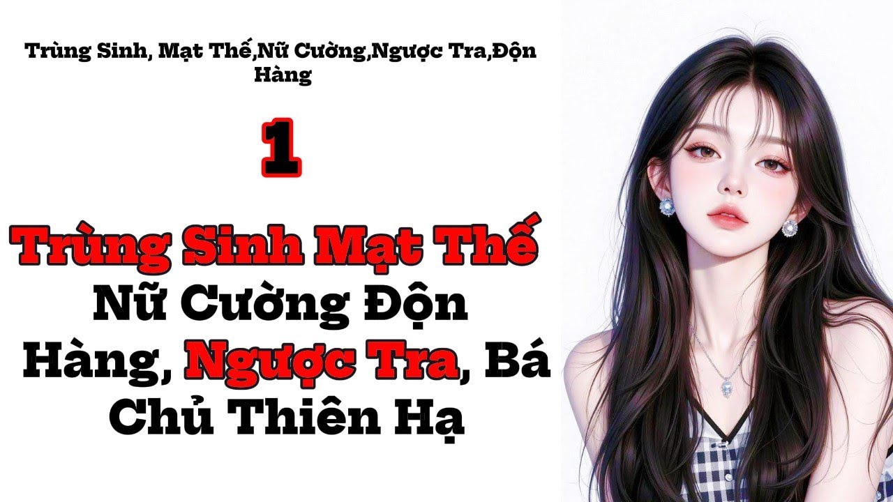 1 Tr&ugrave;ng Sinh Mạt Thế Nữ Cường Độn H&agrave;ng, Ngược Tra, B&aacute; Chủ Thi&ecirc;n Hạ