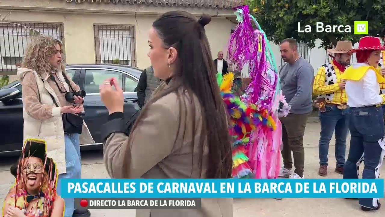 LA BARCA TV 🔴  DIRECTO | CARNAVAL 2026 EN LA BARCA