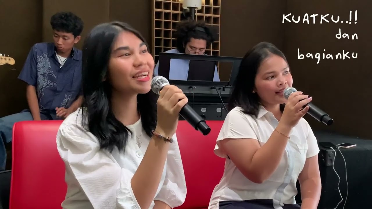 Allah Sumber Kuatku - PERMATA Pamulang cover version
