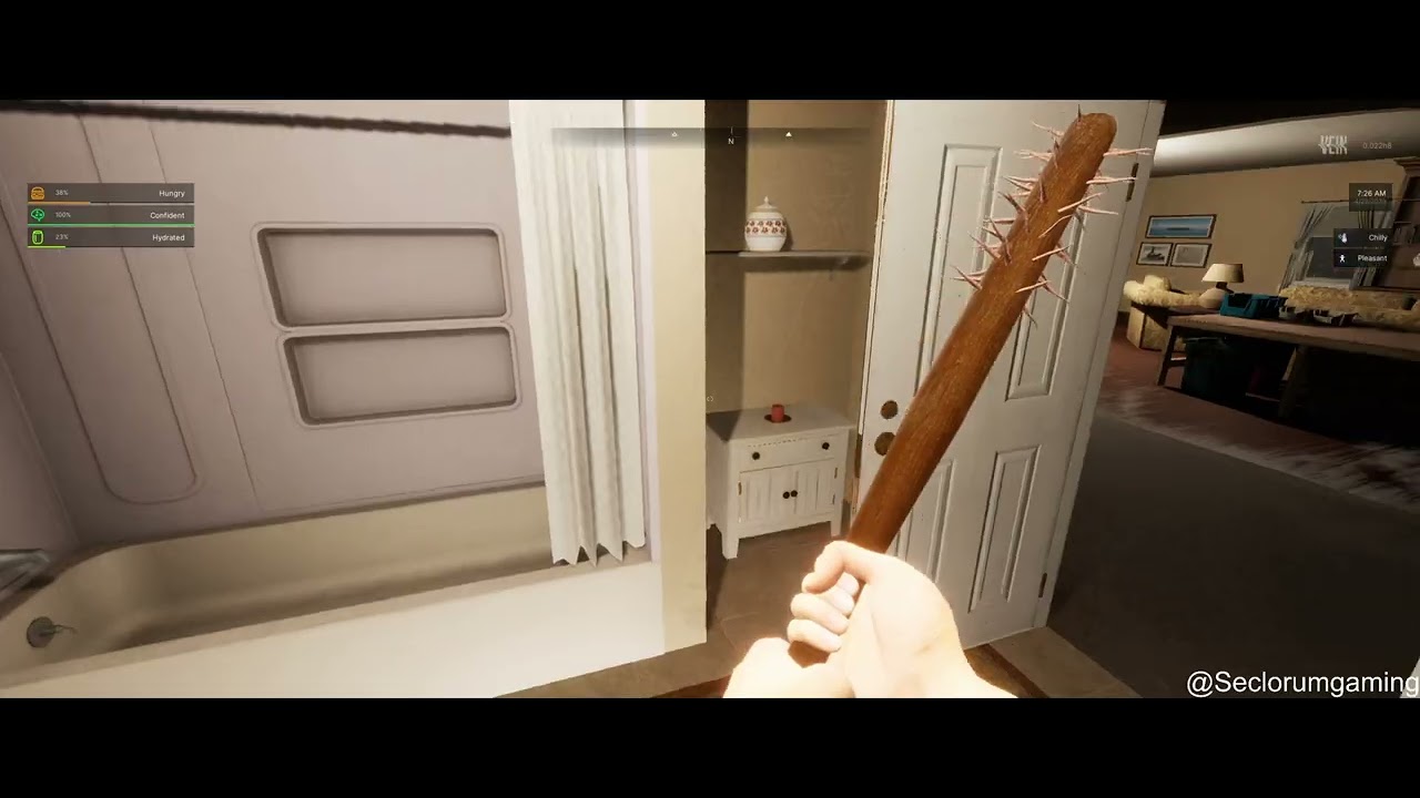 Vein - What's that smell?