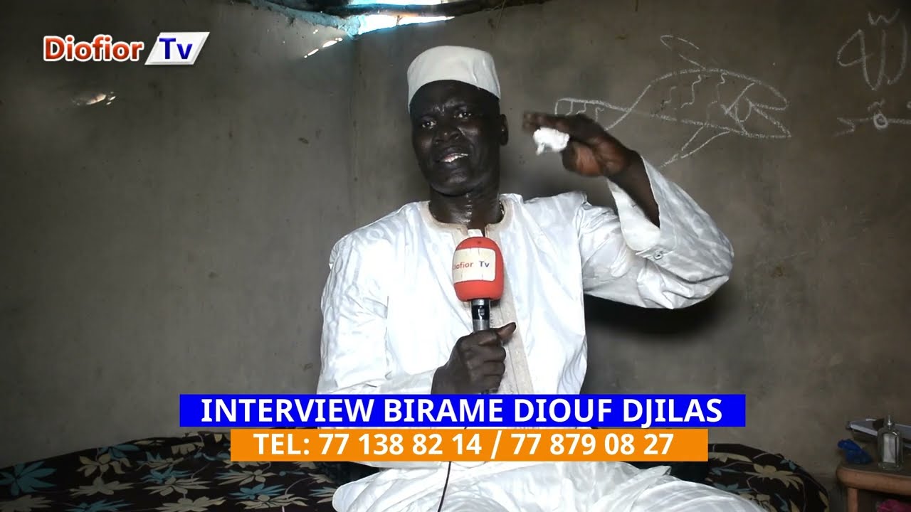 Saltigui BARAME DIOUF De DJILASS