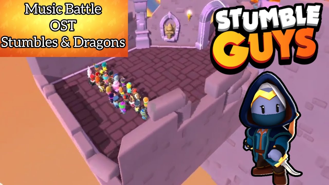 STUMBLE GUYS - NEW MUSIC BATTLE OST - STUMBLES & DRAGONS