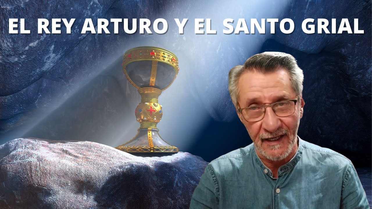 El rey Arturo y el Santo Grial - Enigmas del mundo - Néstor Armando Alzate