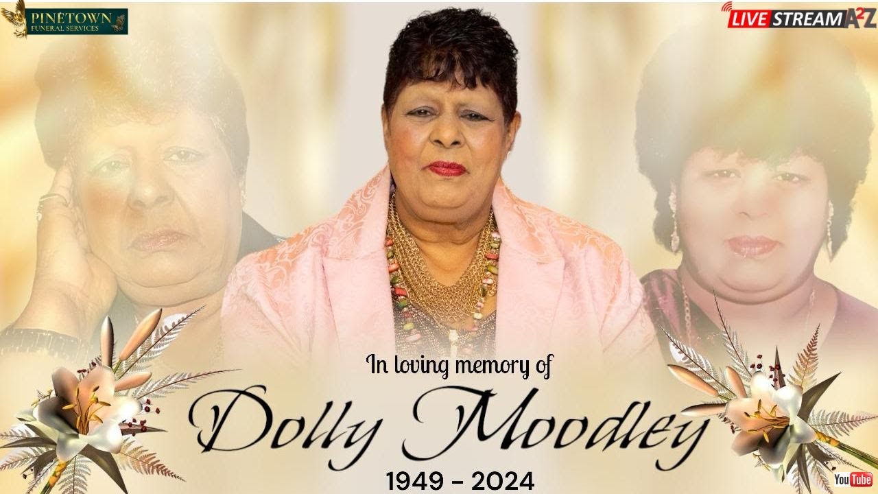 The Graduation Service of Dolly Moodley