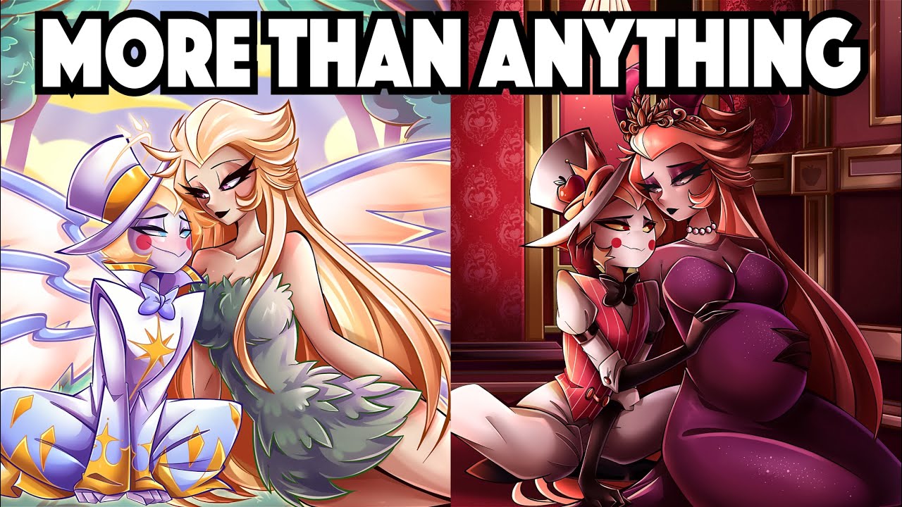 More Than Anything (Lilith & Lucifer Ver.) | Hazbin Hotel |【By MilkyyMelodies ft. @TreWatsonMusic】